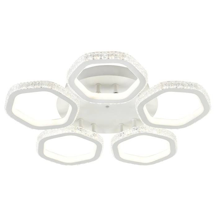 Потолочная люстра Escada Centauri 10263/5LED Потолочная люстра Escada Centauri 10263/5LED