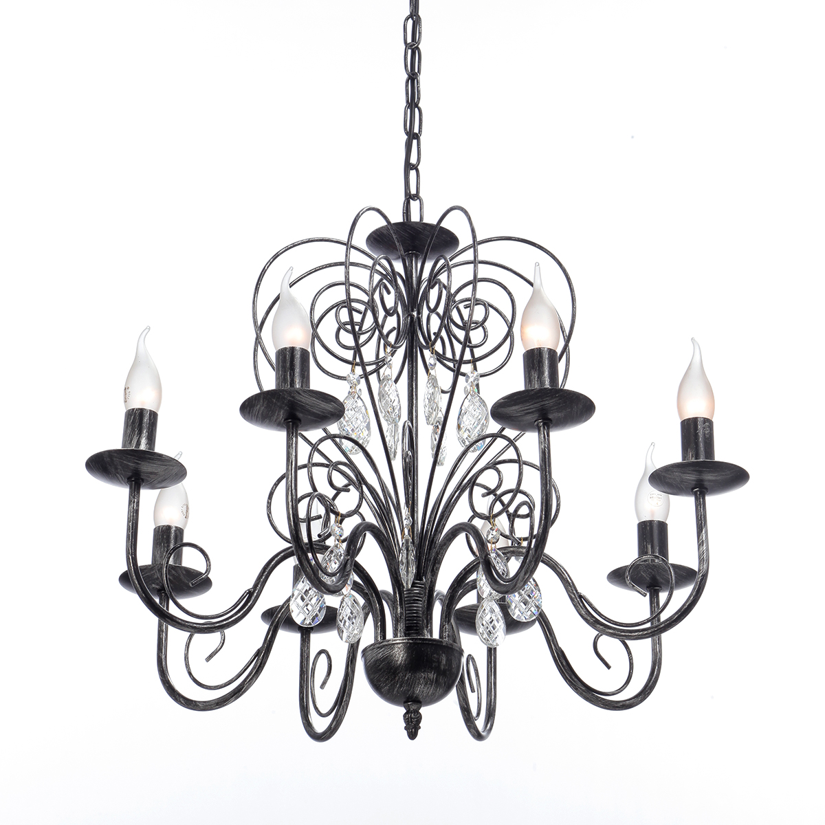 Подвесная люстра Vitaluce 1179 V1179/8