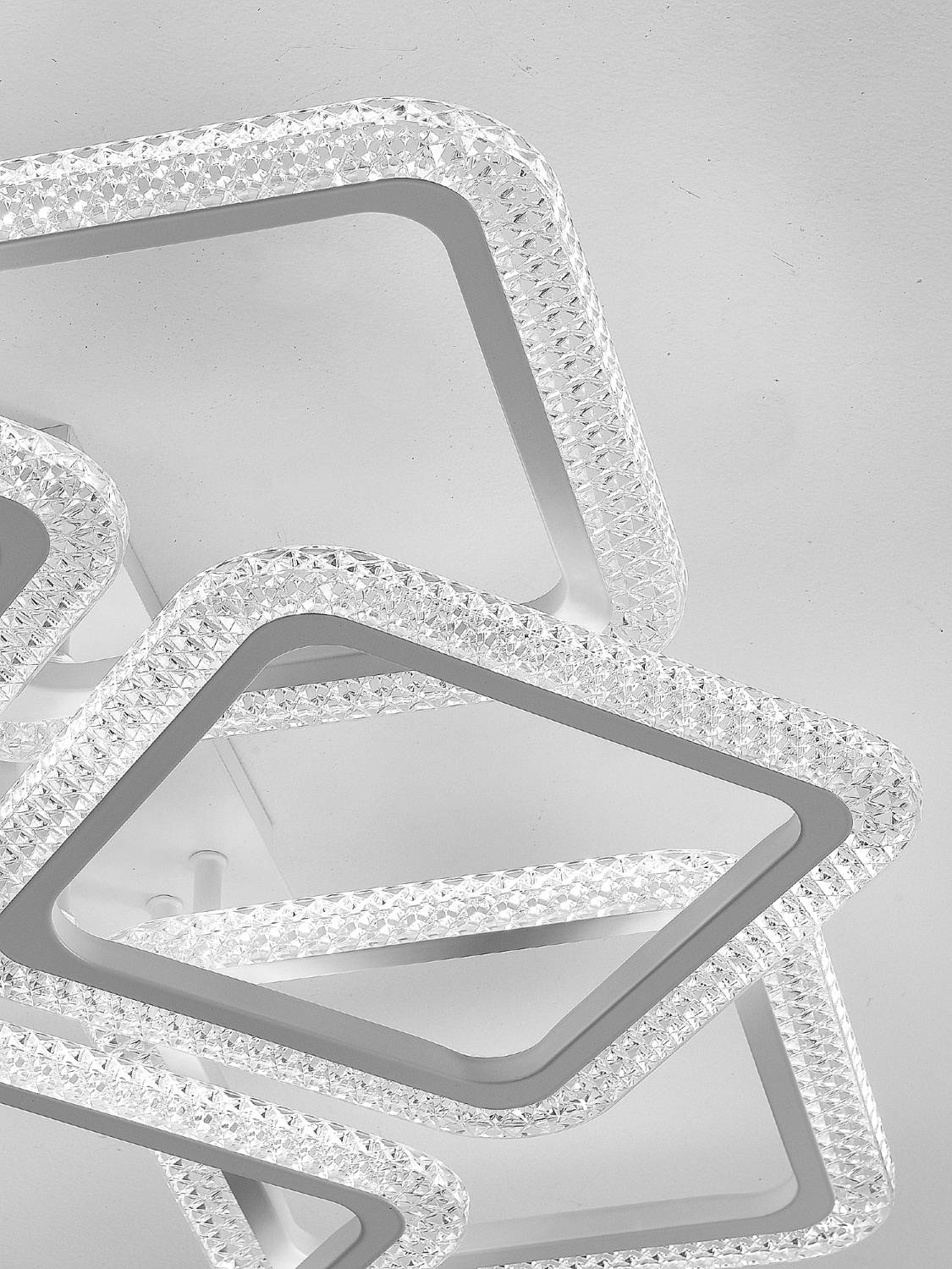 Потолочная люстра Natali Kovaltseva Vio LED SMART 84016