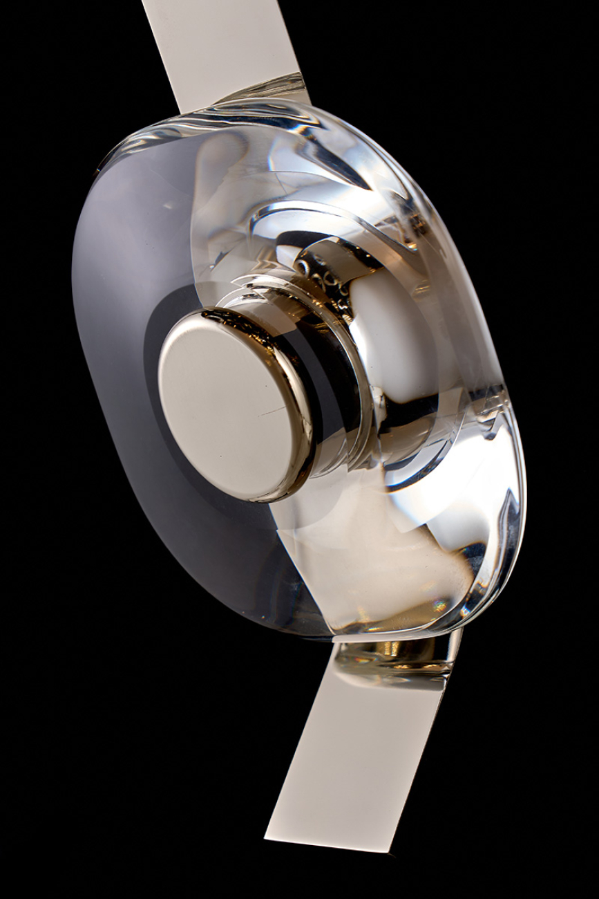 Настенный светильник LEON Illusion LE3022/2W CH