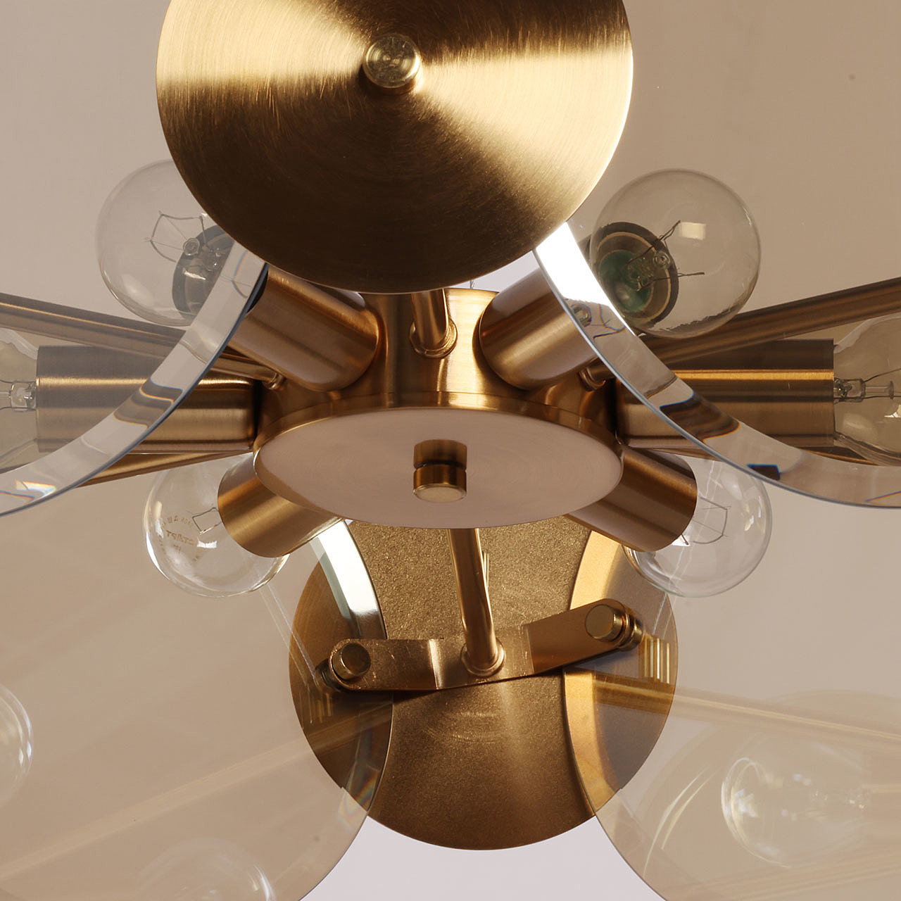 Подвесная люстра MW Light Илоника 451013006