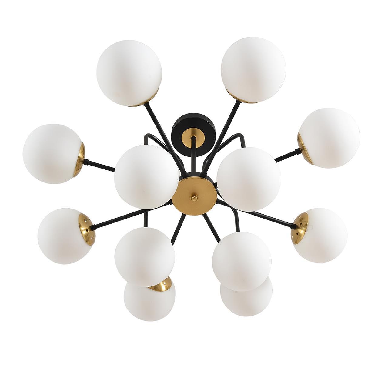 Потолочная люстра Lumion Elrona 8375/12C Потолочная люстра Lumion Elrona 8375/12C