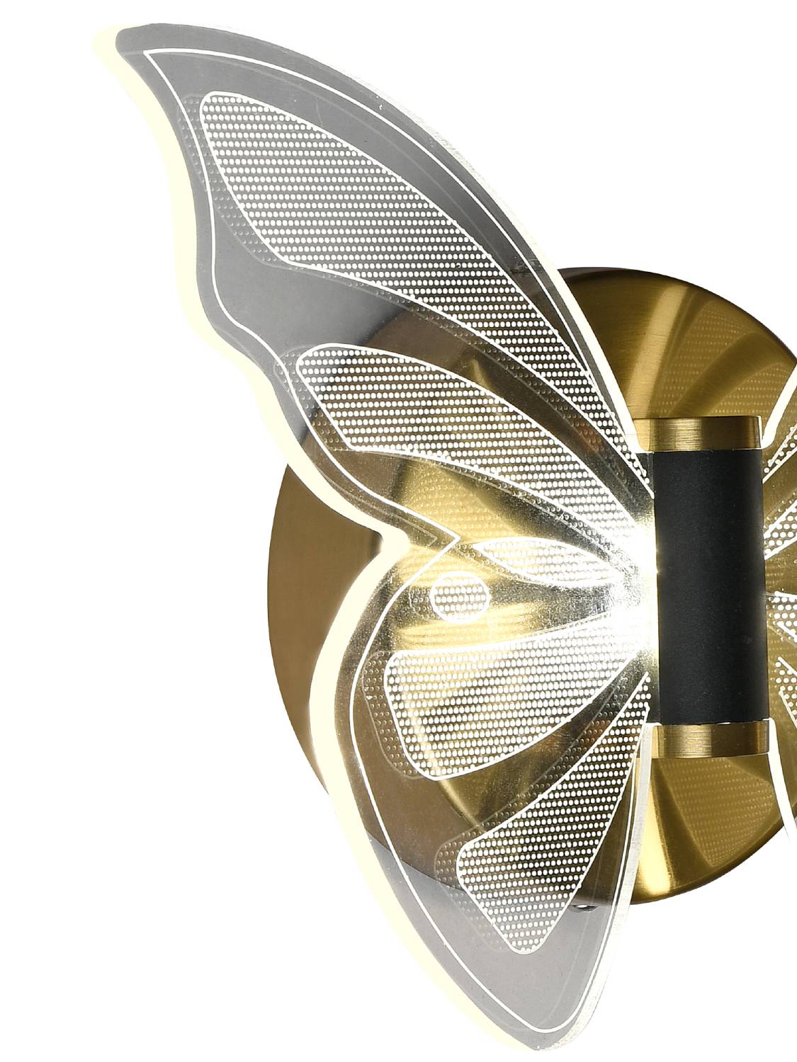 Natali Kovaltseva LED LAMPS 81115/1W GOLD