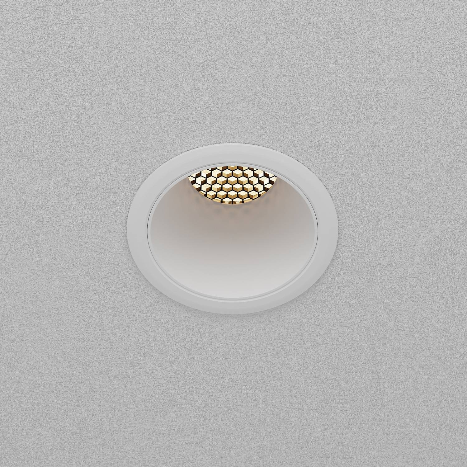 Встраиваемый светильник Maytoni Dip DL116-10W-3K-W