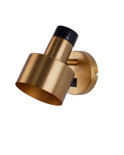 Настенный светильник Moderli Goldy V11313-1W