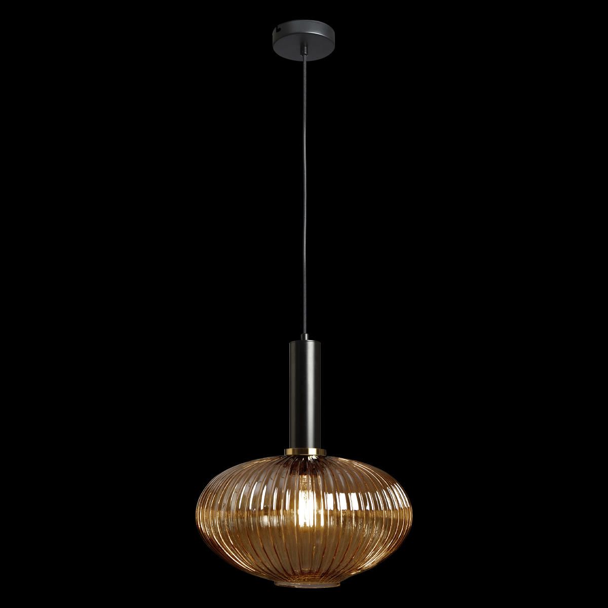 Светильник подвесной Loft It Iris 2071-C+BL