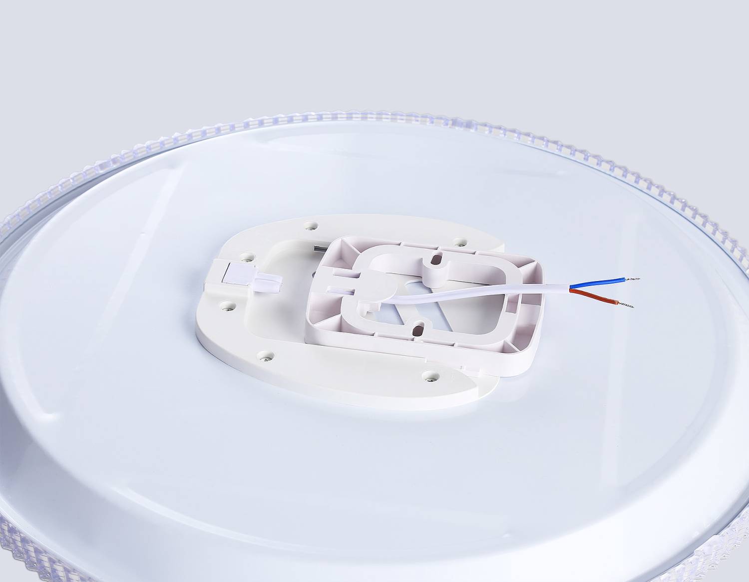 Светильник потолочный Ambrella Design and Crystal FZ1710