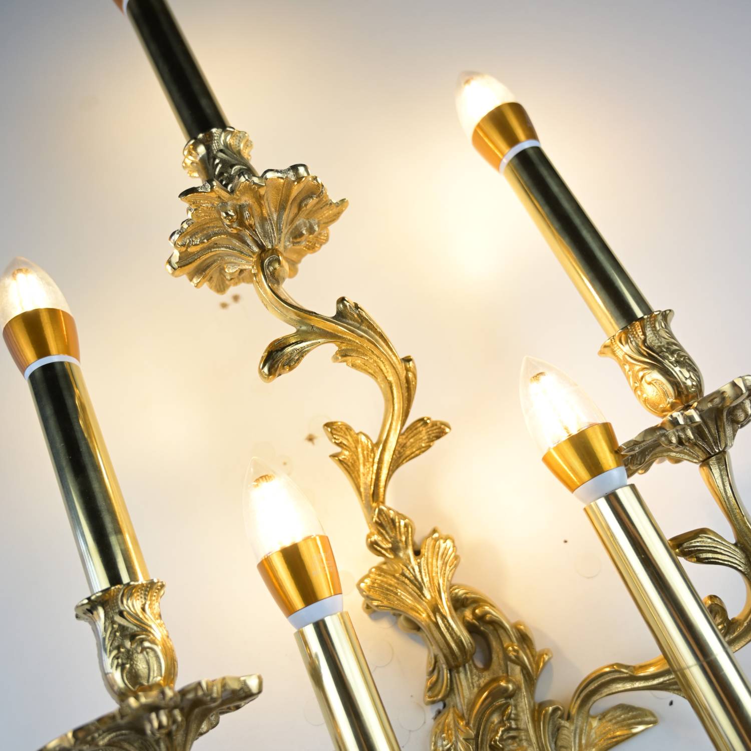 Настенное бра ImperiumLoft 255546-01 255546-01