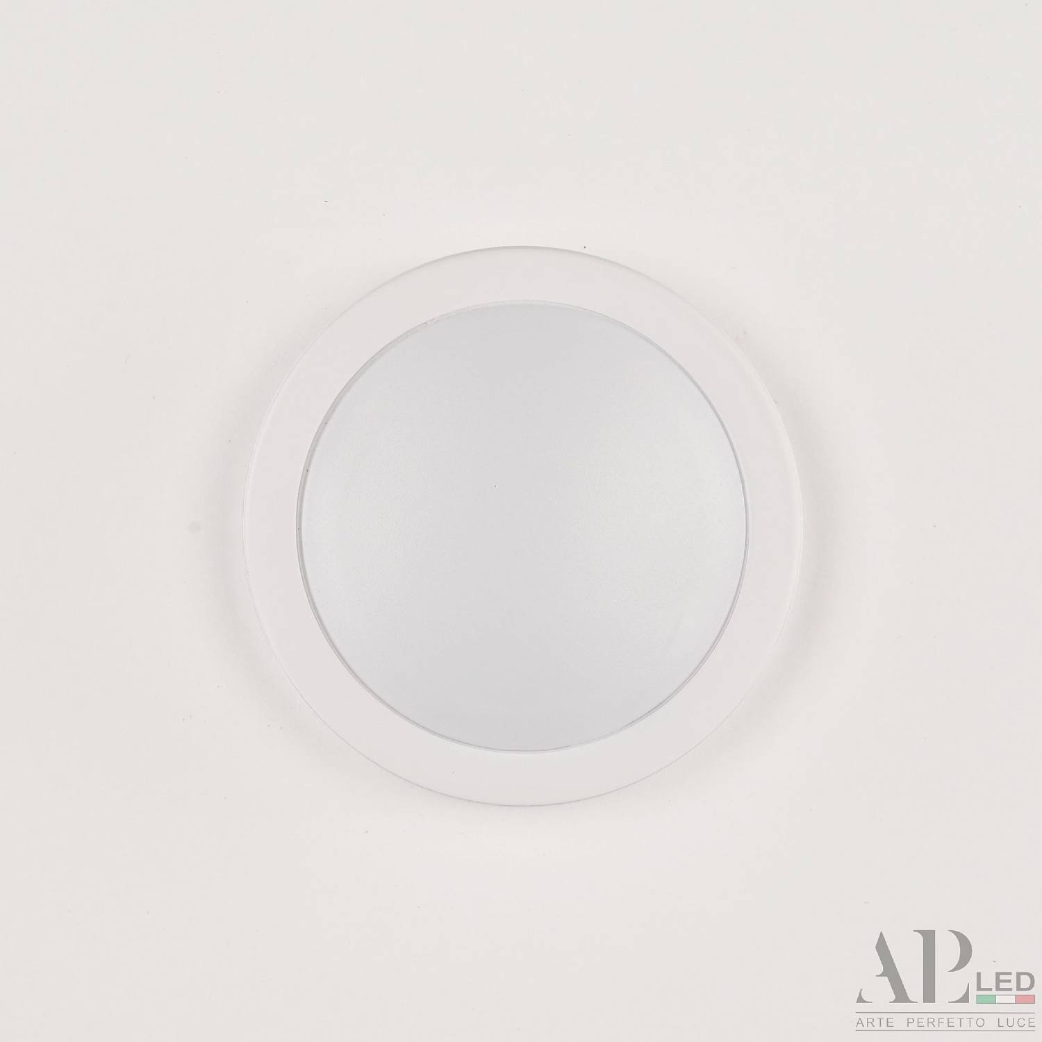 Встраиваемый светильник APL Led Ingrid 3322.LD109R/12W/6K