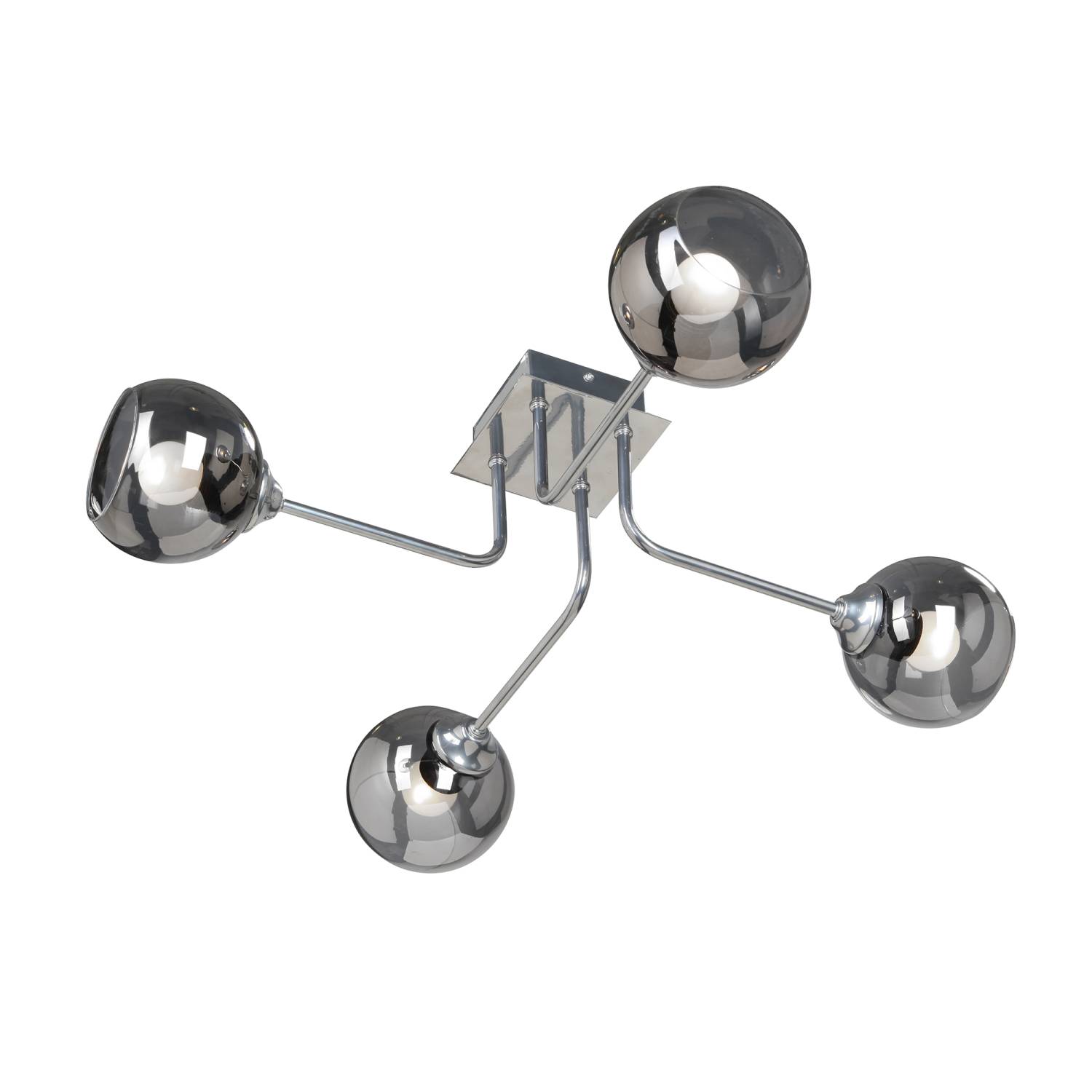 Потолочная люстра Vitaluce V4912-9/4PL