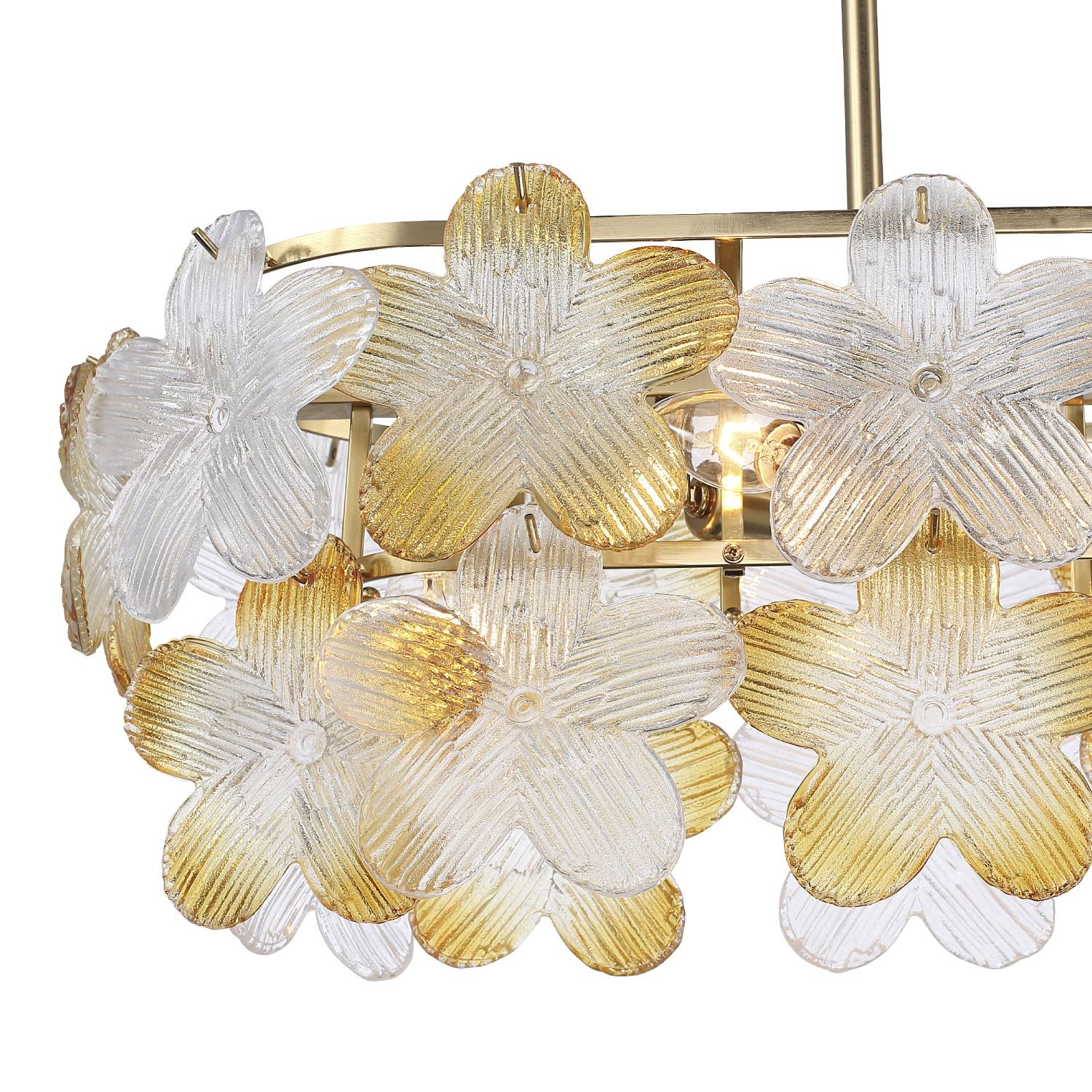 Люстра на штанге ST Luce Tender SL6240.203.08 Люстра на штанге ST Luce Tender SL6240.203.08