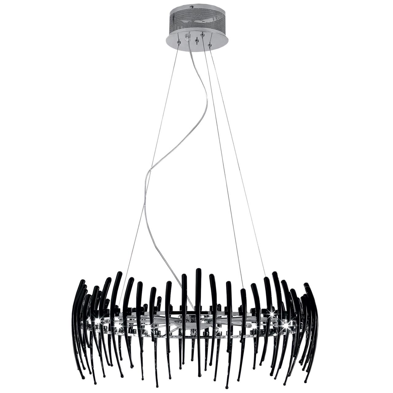 Подвесная хрустальная люстра Арго Citilux CL252153