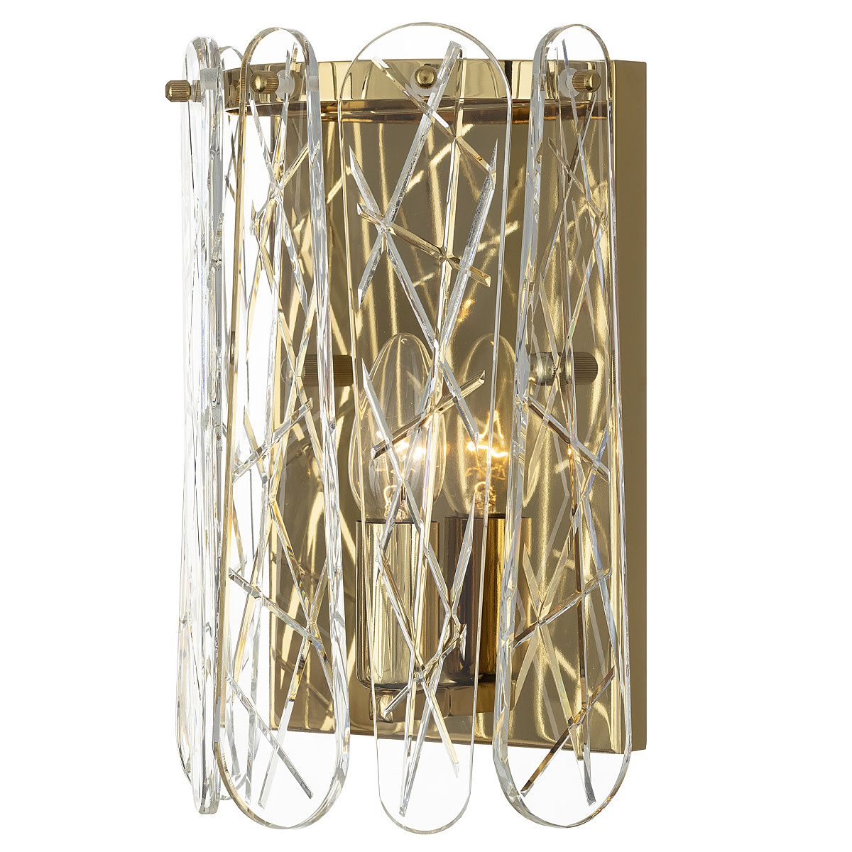 Настенное бра Citilux Talla CL318412