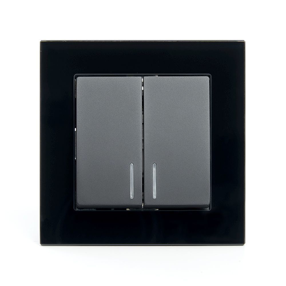 Выключатель Stekker Катрин 39504