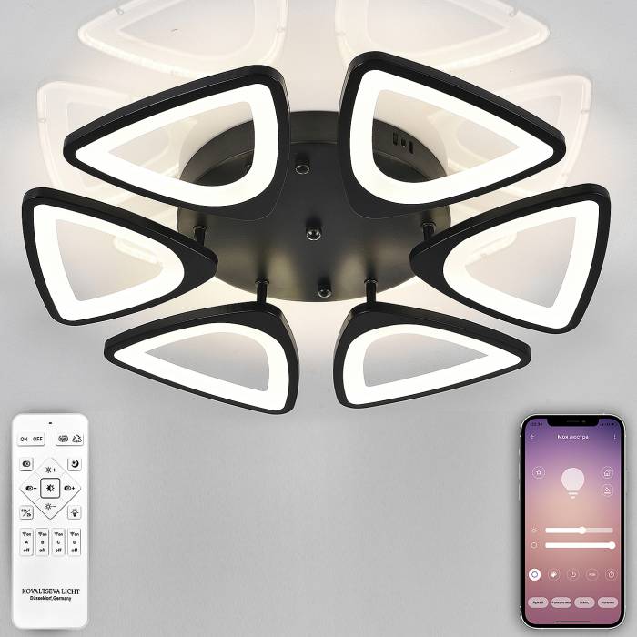 Natali Kovaltseva Innovation Style INNOVATION STYLE 83045 BLACK