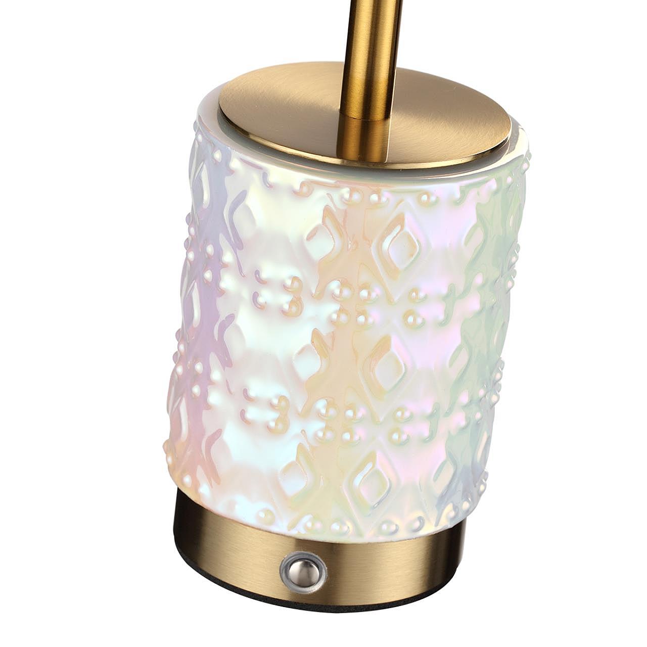 Настольная лампа Odeon Light EXCLUSIVE Lulu 5454/6TL Настольная лампа Odeon Light EXCLUSIVE Lulu 5454/6TL