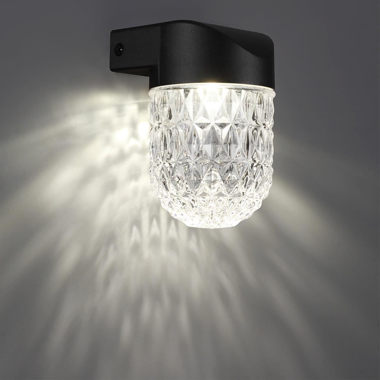 Уличный настенный светильник Novotech Estima 359295