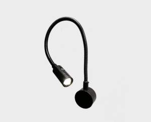 Настенный светильник Italline 3026 black