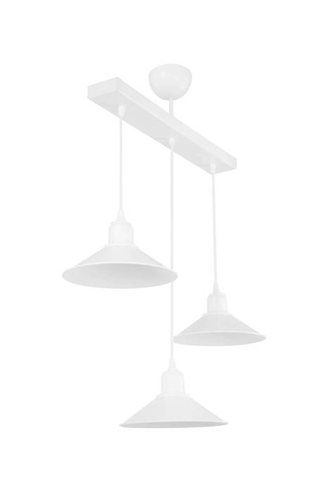 Светильник подвесной Toplight Delilah TL1606H-03WH Светильник подвесной Toplight Delilah TL1606H-03WH