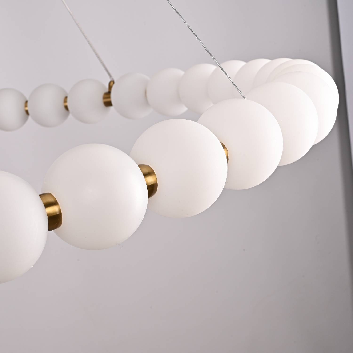 Подвесная люстра ImperiumLoft Cara-Ring01 298008-01