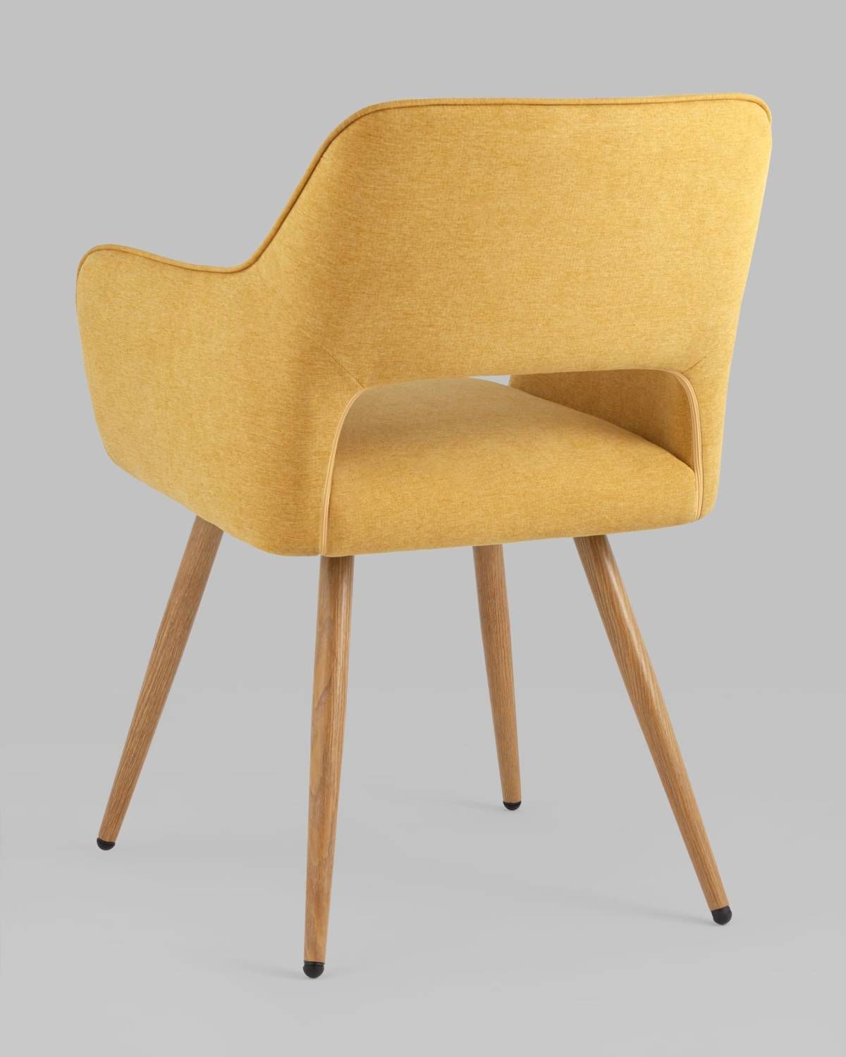 Комплект стульев Stool Group Кромвель CROMWELL II YELLOW X2