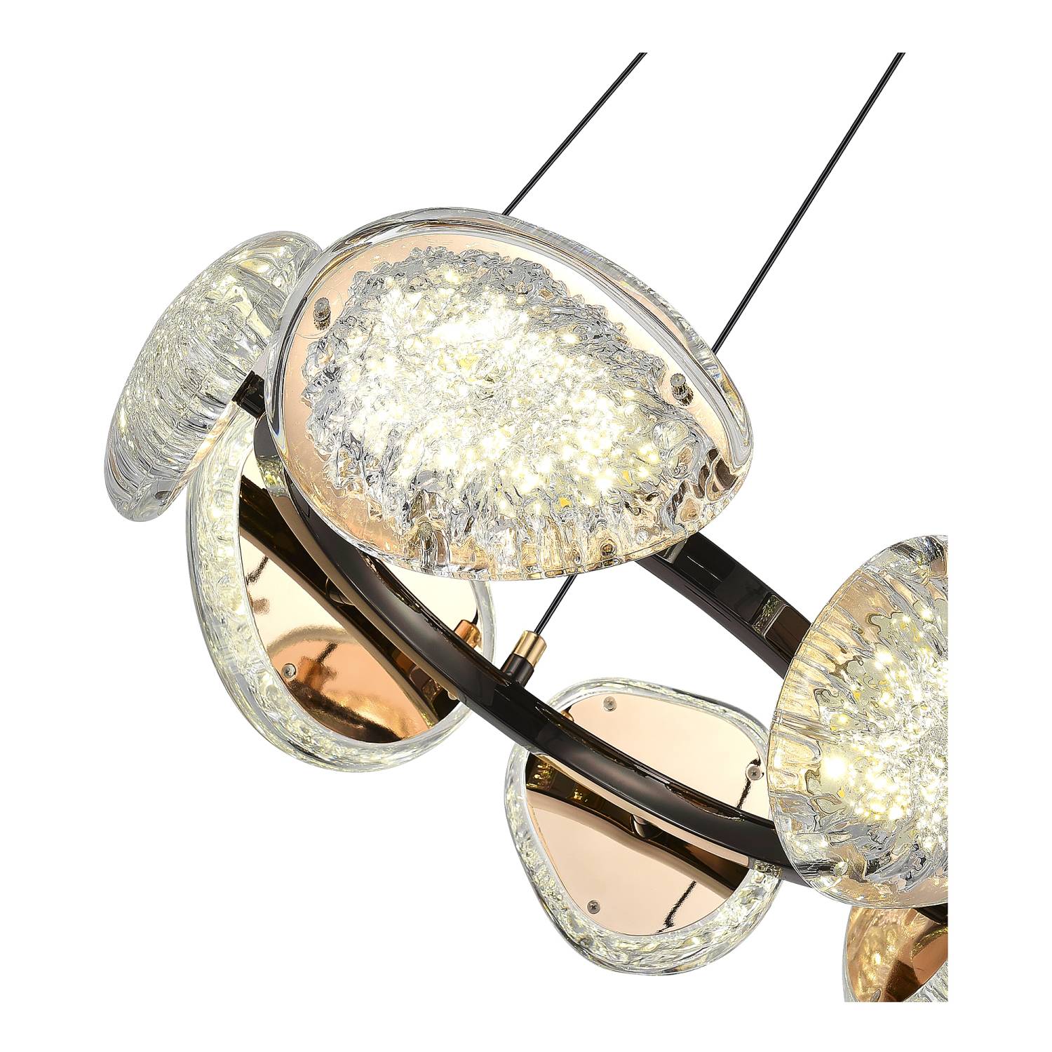 Подвесная люстра ST Luce Enigma SL6018.203.48 Подвесная люстра ST Luce Enigma SL6018.203.48