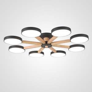 Потолочная люстра ImperiumLoft Turna01 178341-26