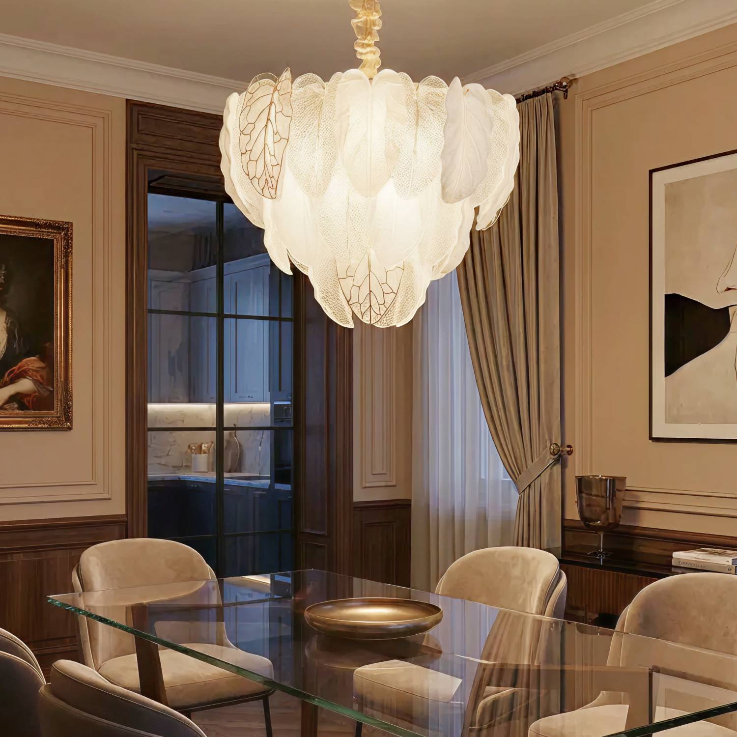 Подвесная люстра Citilux Hasienda CL328150