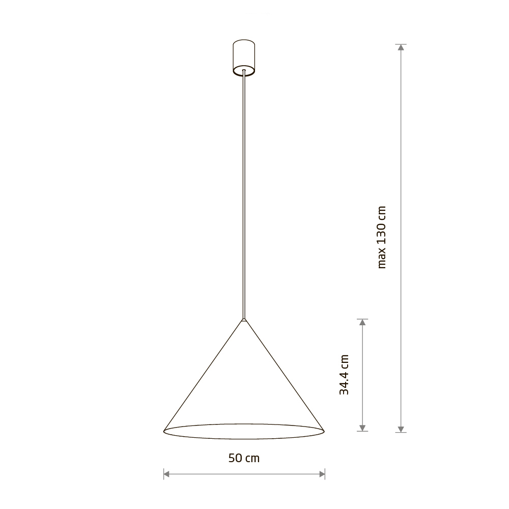 Светильник подвесной Nowodvorski Zenith L 10872