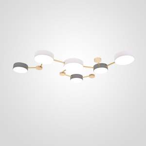 Потолочная люстра ImperiumLoft Solen01 151504-26