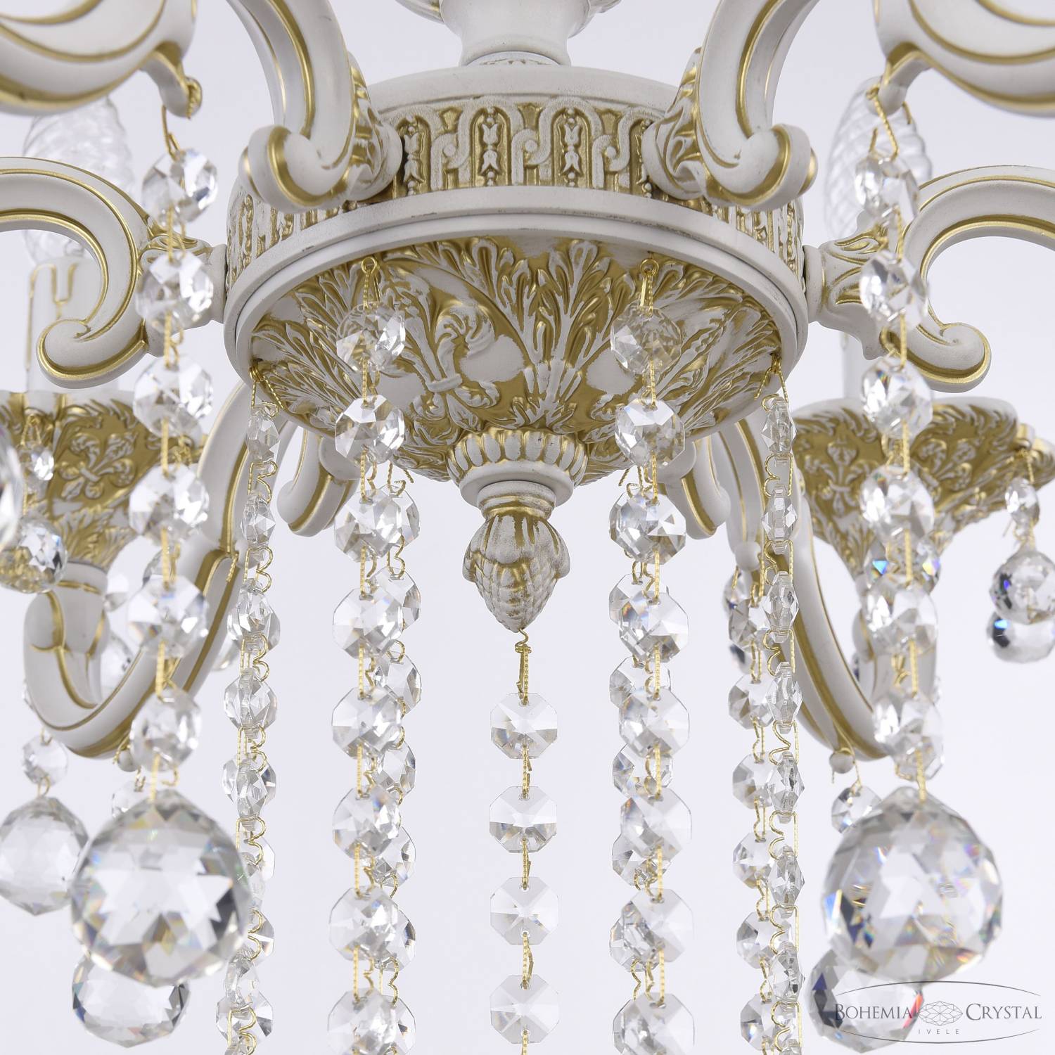 Подвесная люстра Bohemia Al7801 AL78101/6/175 B WMG Balls