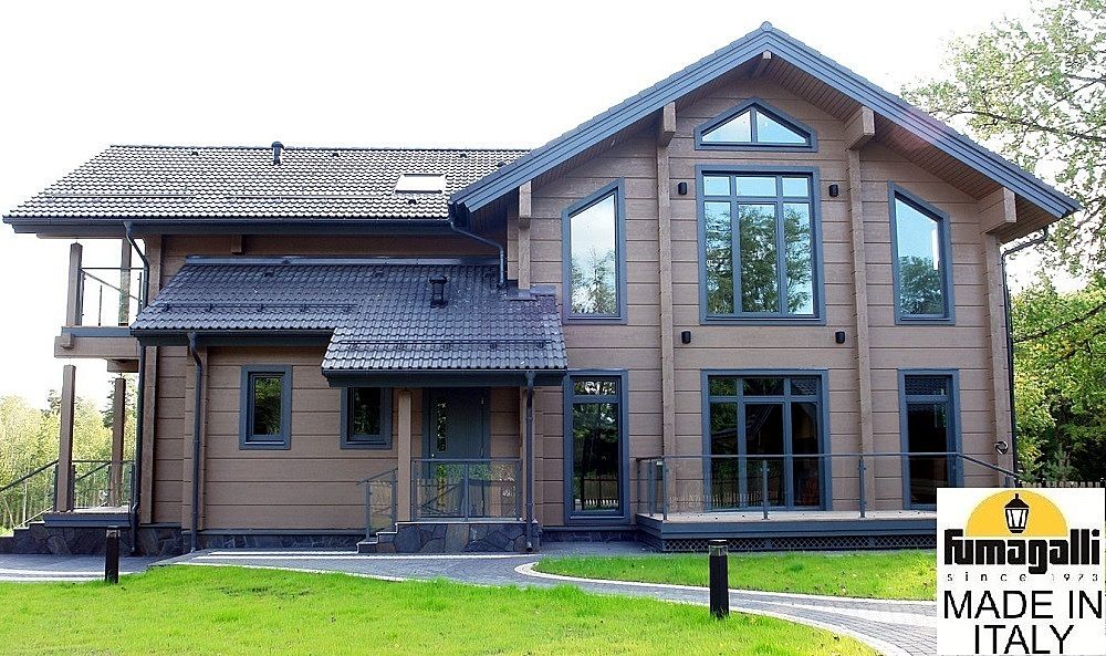 Уличный наземный светильник Fumagalli Ester DS1.564.000.AXD1L