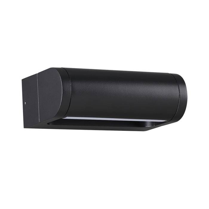 Уличный настенный светильник Odeon Light Twinset 7117/12WL