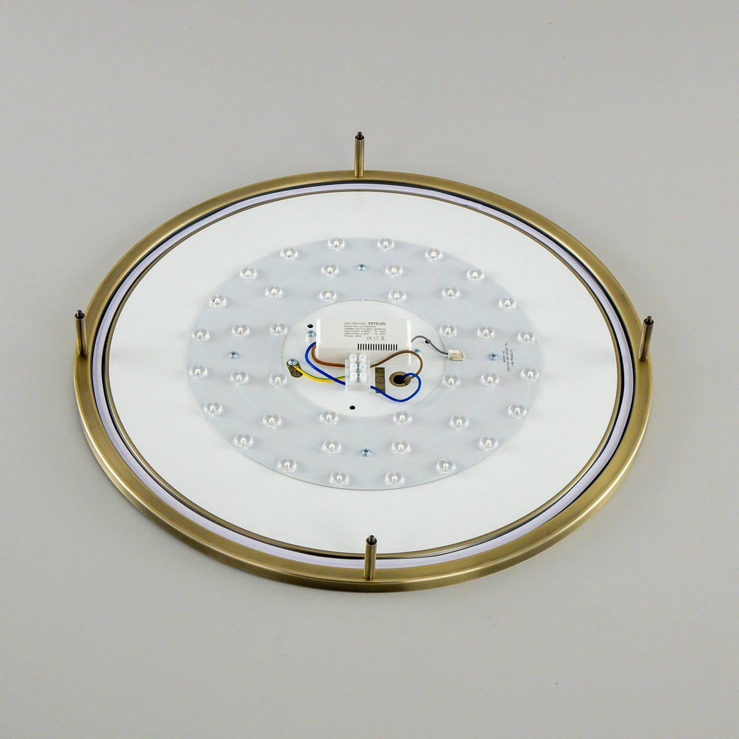 Светильник потолочный Citilux Бостон CL709503N