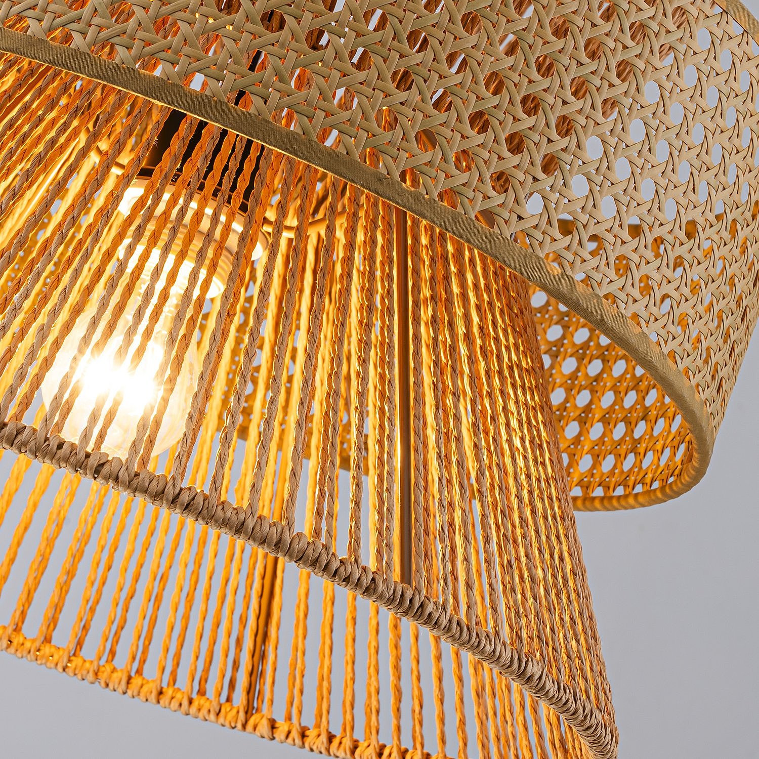 Светильник подвесной Favourite Organicum 4770-1P