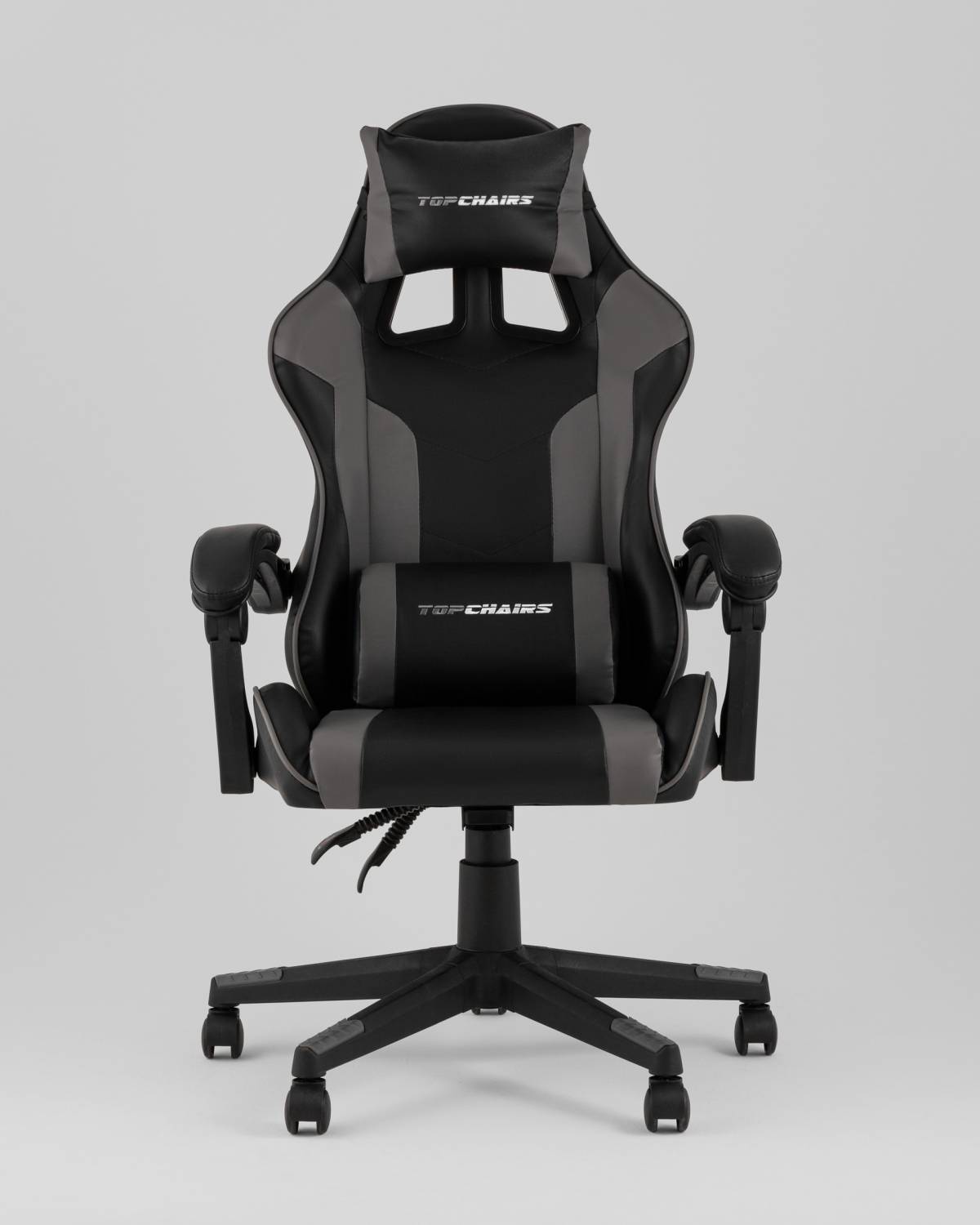 Компьютерное кресло Stool Group GF-8082 black+grey