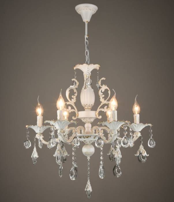 Подвесная люстра Мелодия Света Bourgeois 000025726