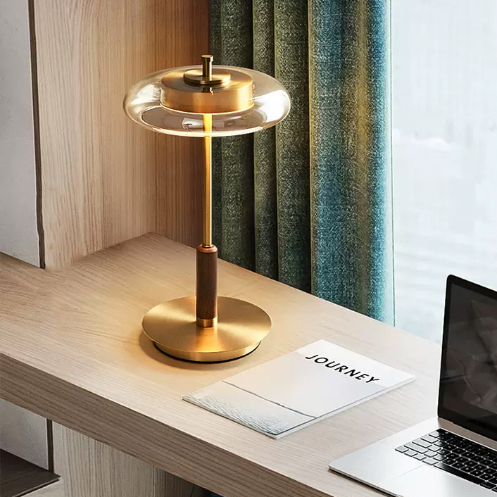 Настольная лампа ImperiumLoft Mico-Tab01 232626-23