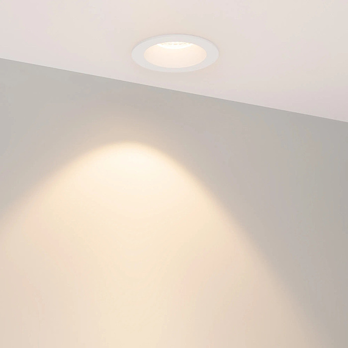 Встраиваемый светильник Arlight Atoll 044593