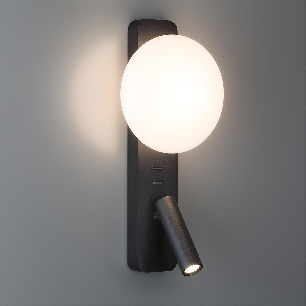 Настенный светильник Odeon Light Albergo 7048/5WL