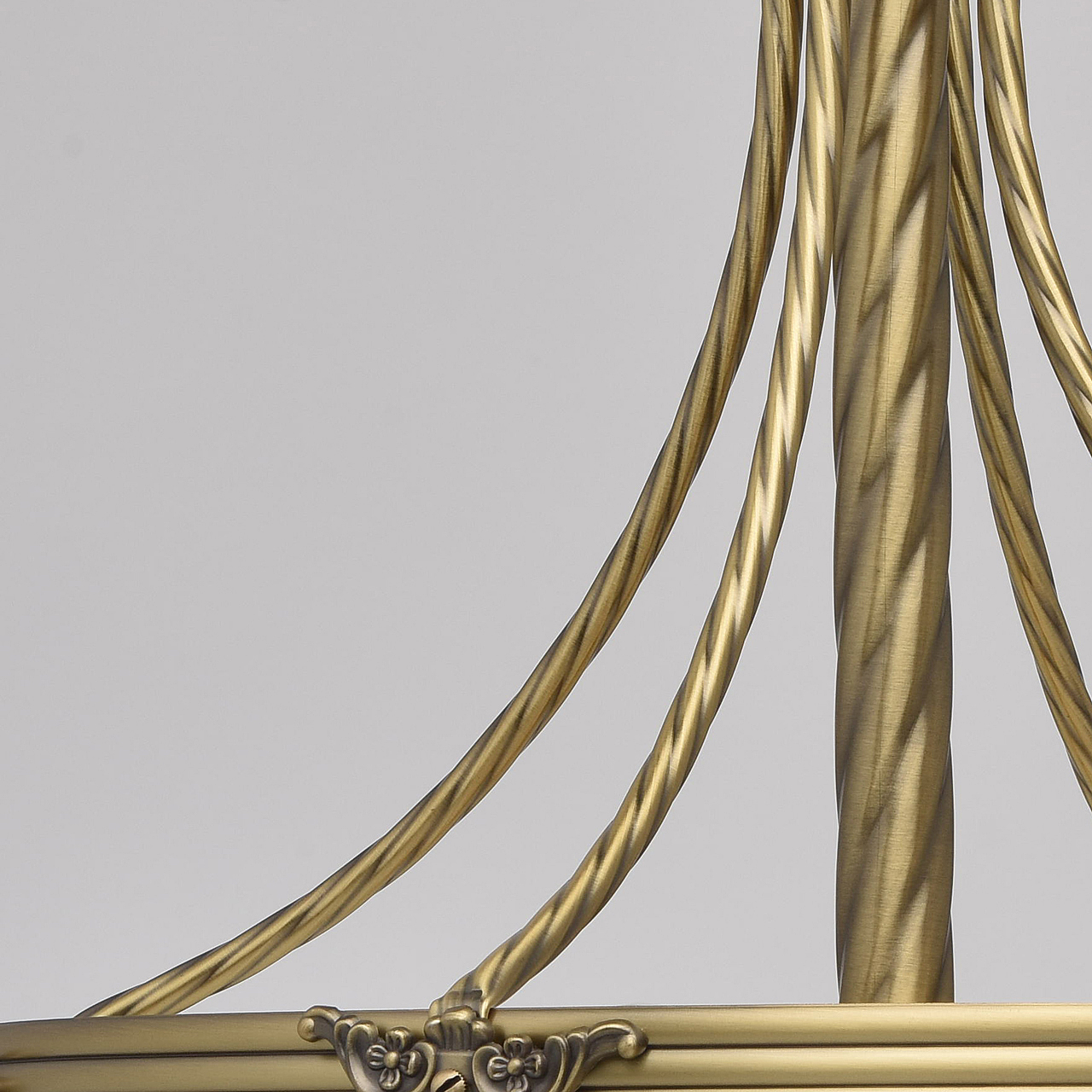 Подвесная люстра MW Light Афродита 317010504