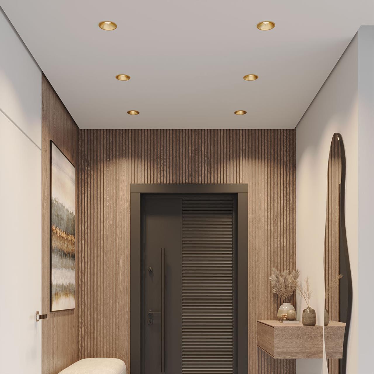 Встраиваемый светильник Novotech Nova 359850