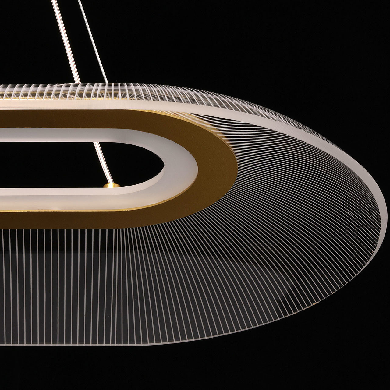 Подвесная люстра De Markt Конти 488011501