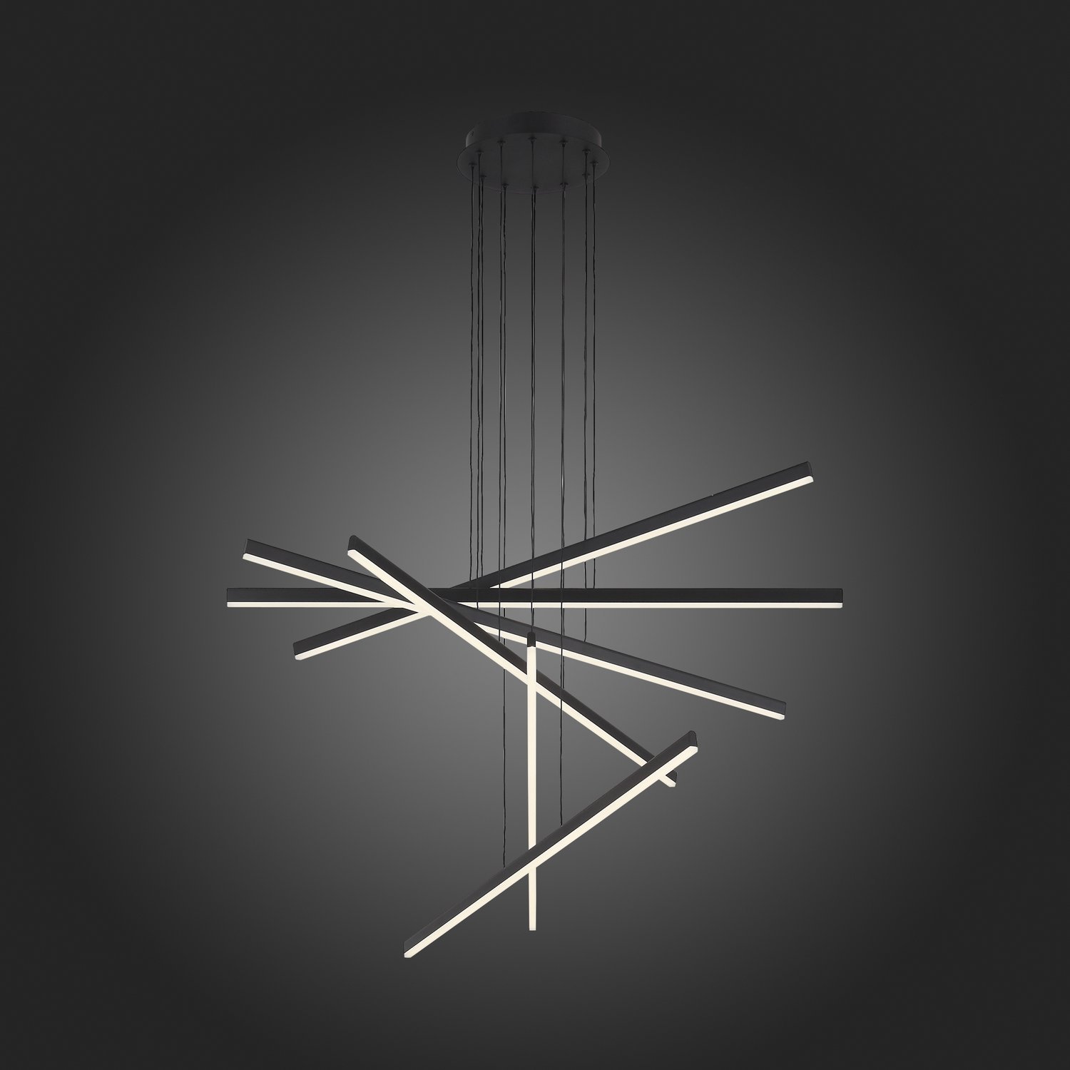 Подвесная светодиодная люстра Basoni ST Luce SL394.423.06