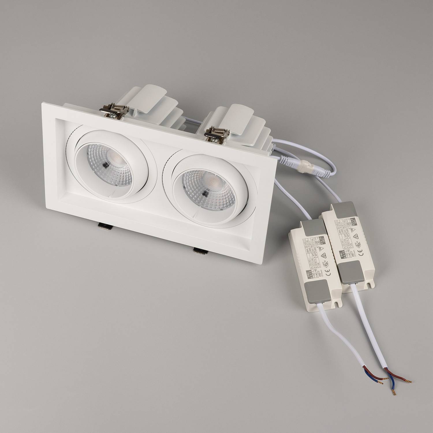 Встраиваемый светильник Arlight Vortex 042370