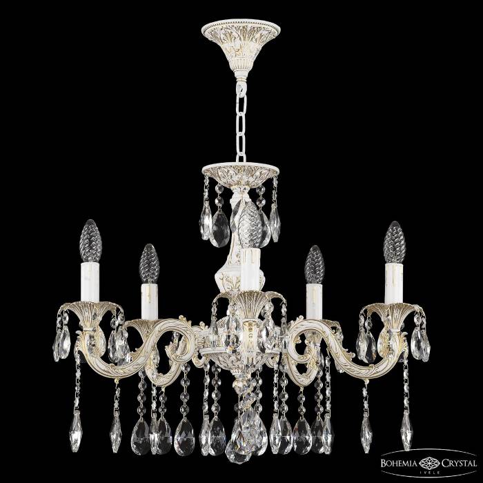 Подвесная люстра Bohemia AL7901 AL79101/5/175 A WMG