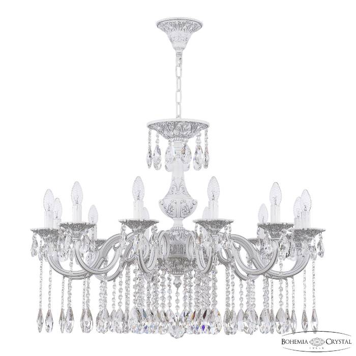 Подвесная люстра Bohemia AL7801 AL78101/12/300 A WMN