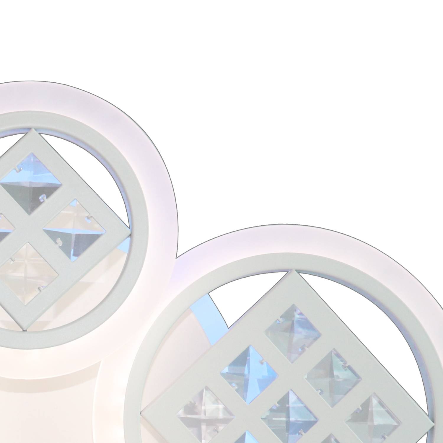 Потолочная люстра с пультом Innovation Style Natali Kovaltseva INNOVATION STYLE 83022