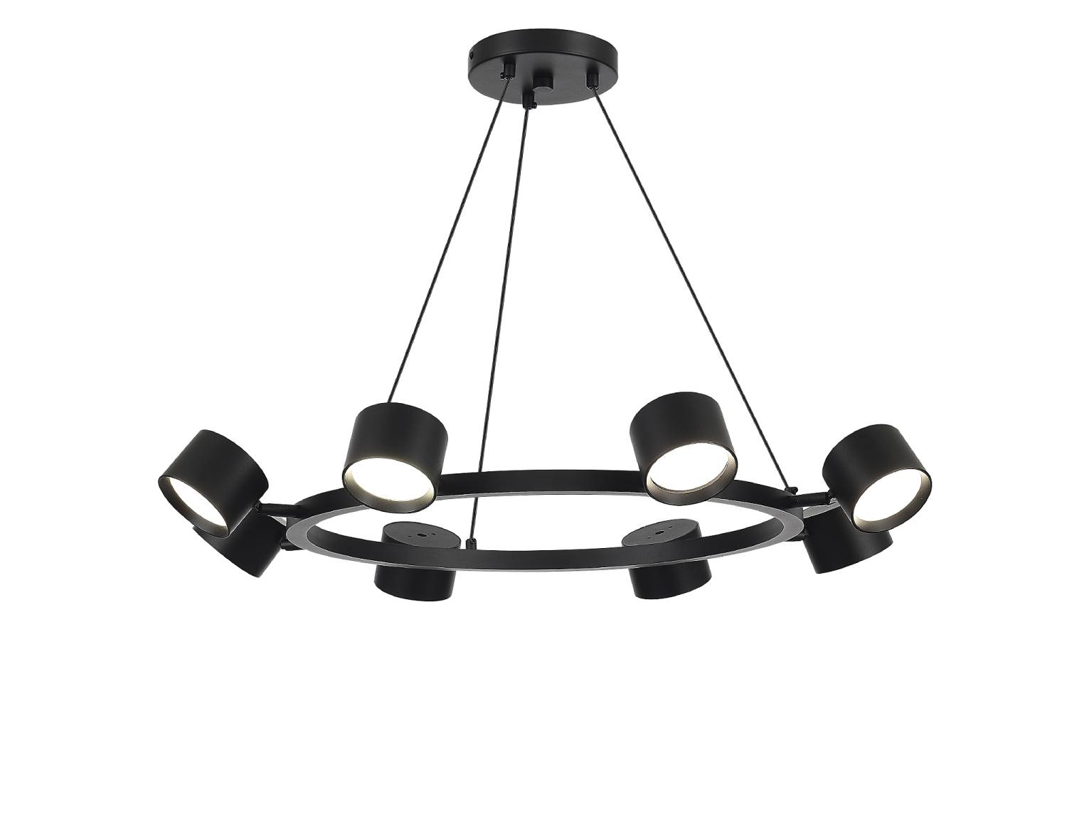 Подвесная люстра MyFar Edda MR2640-8P