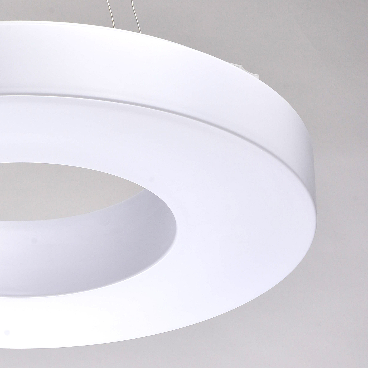 Подвесная светодиодная люстра Норден De Markt 660012101